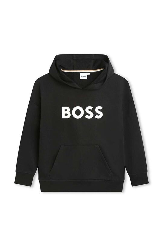

Детская толстовка Boss, черный