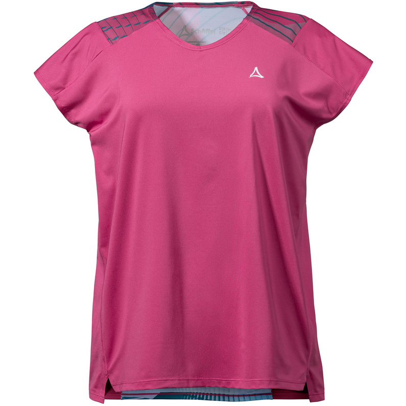 Женская футболка Аукра Schöffel, розовый