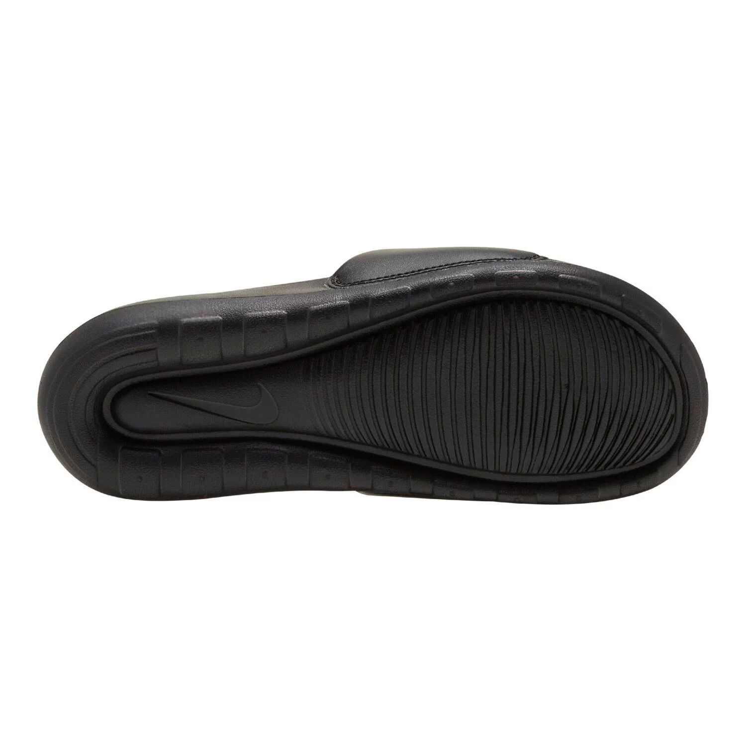 

Женские шлепанцы Nike Victori One Nike, черный