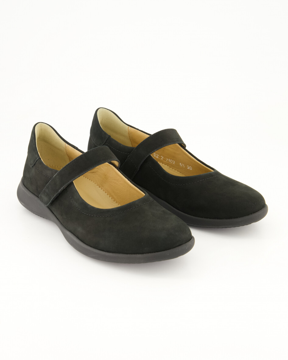 

Мокасины Hartjes Slipper & Mokassins, черный