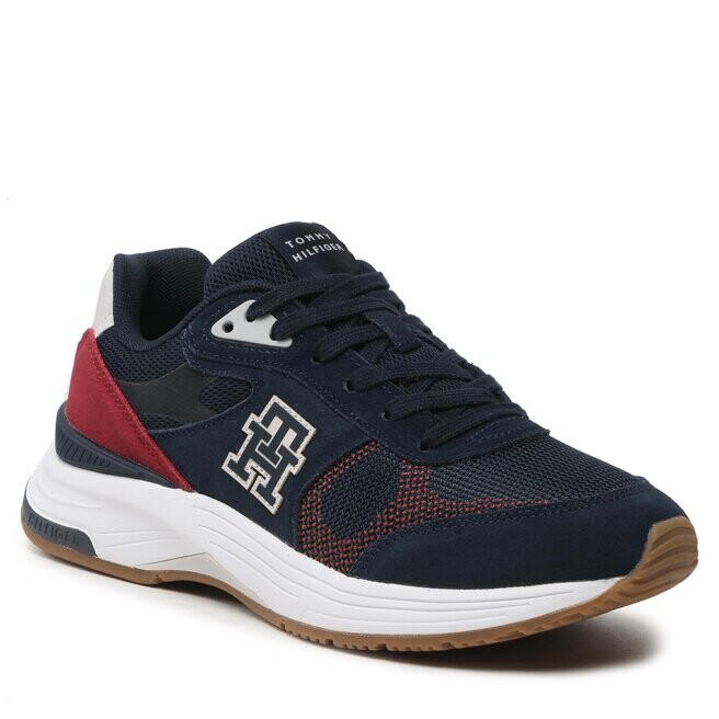 

Кроссовки Tommy Hilfiger ModernPrep II, темно-синий