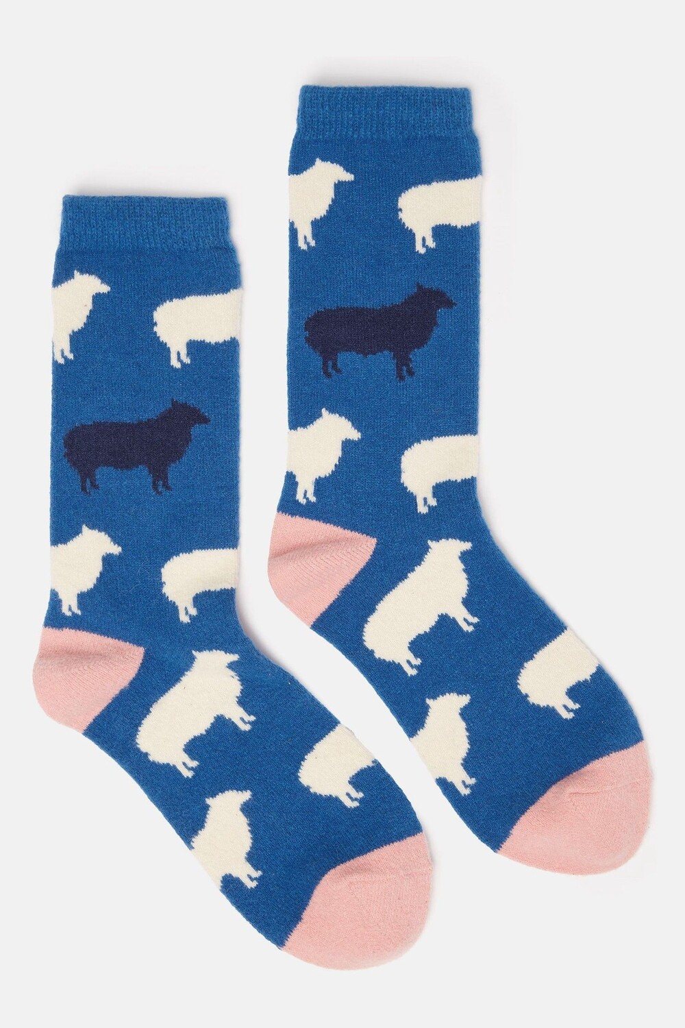 

Женские носки Amble Icon (размер 4 8) Joules, синий