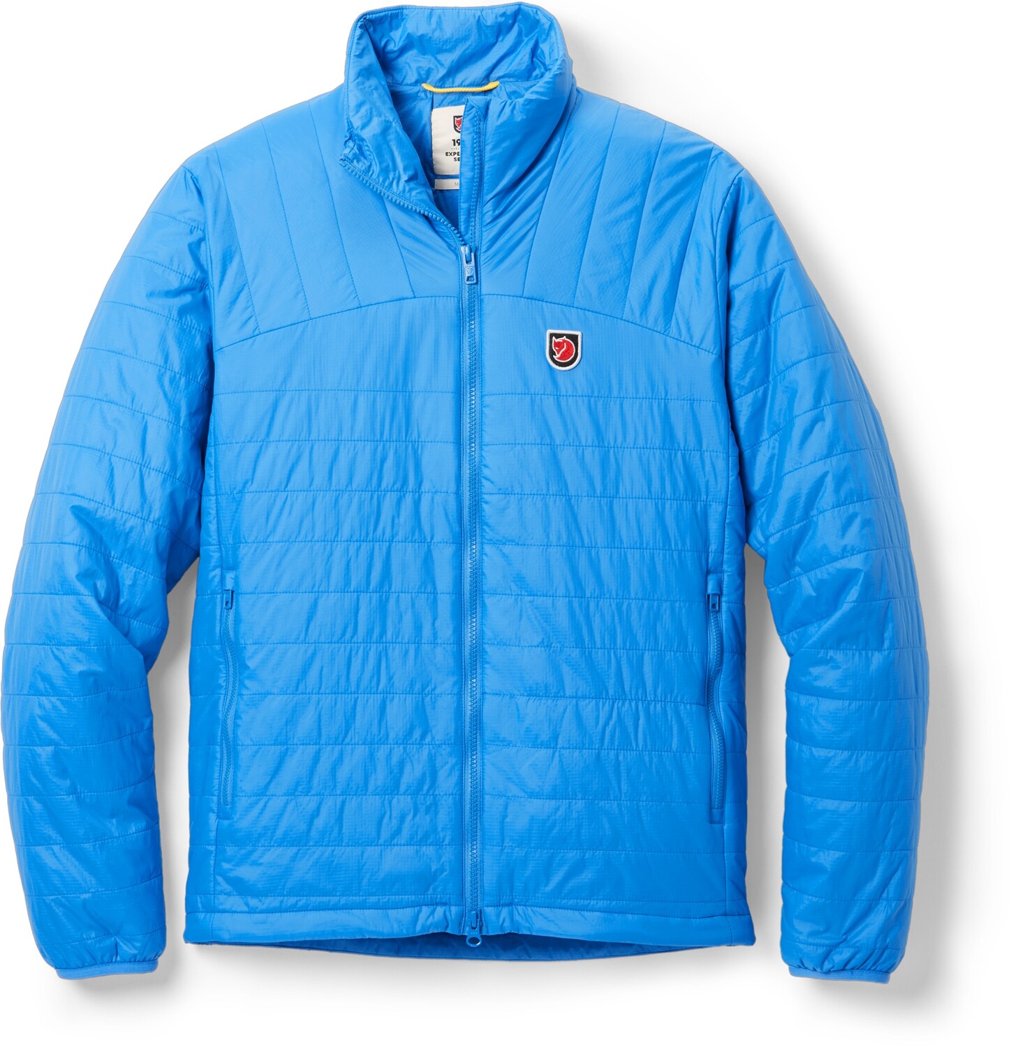 

Утепленная куртка Expedition X-Latt — мужская Fjallraven, синий