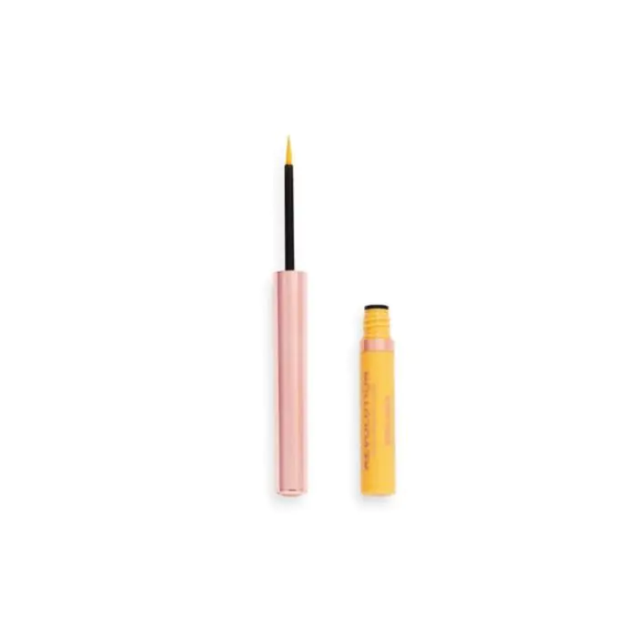 

Подводка для глаз Eyeliner Neon Heat Revolution, Lemon Yellow