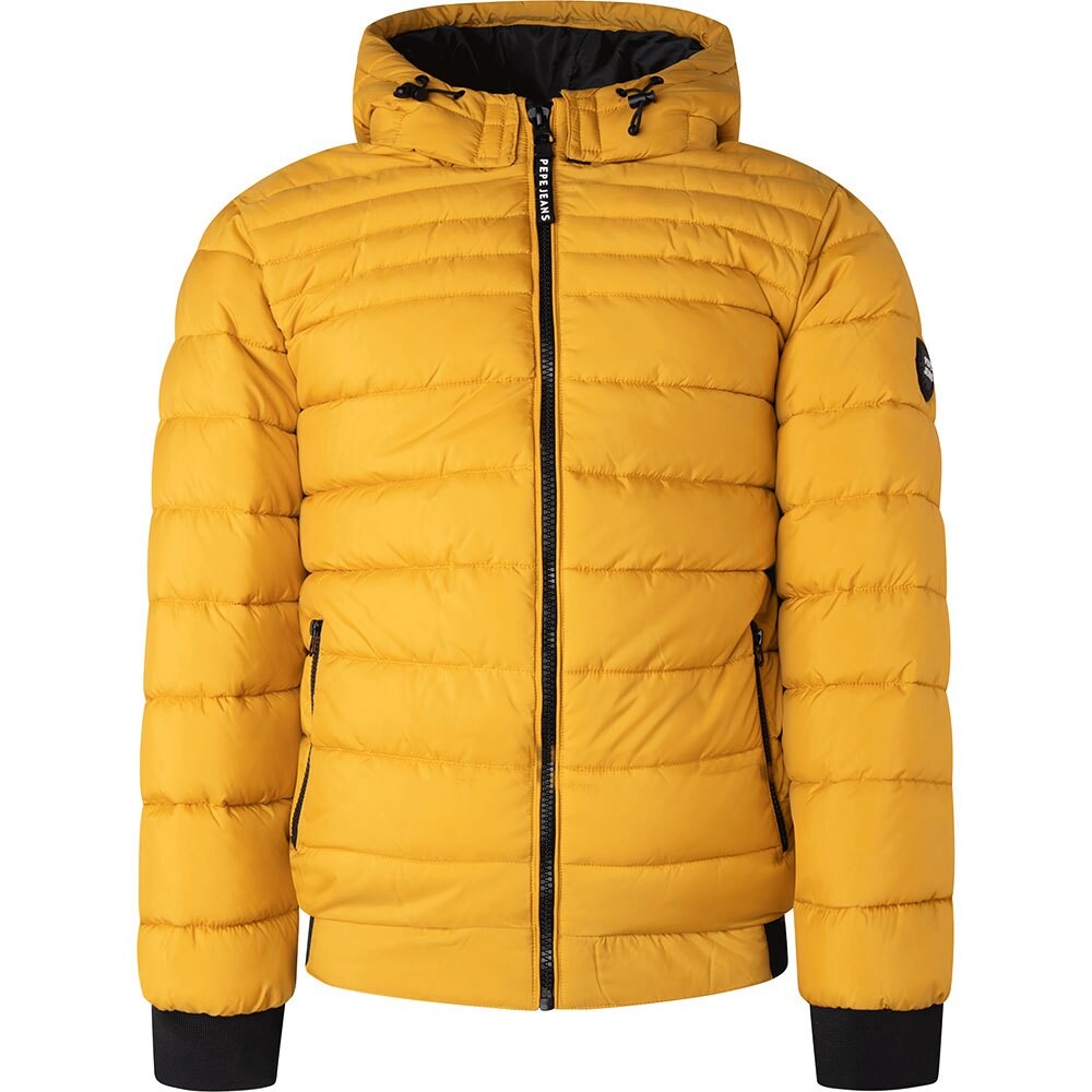 

Куртка Pepe Jeans James, желтый