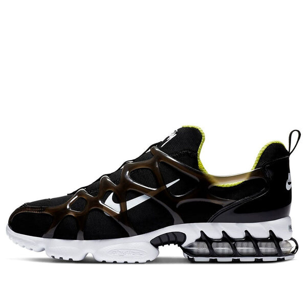 

Кроссовки x stussy air zoom spiridon kukini Nike, черный