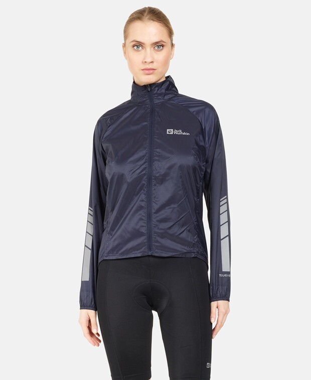 

Дождевик Jack Wolfskin, антрацит