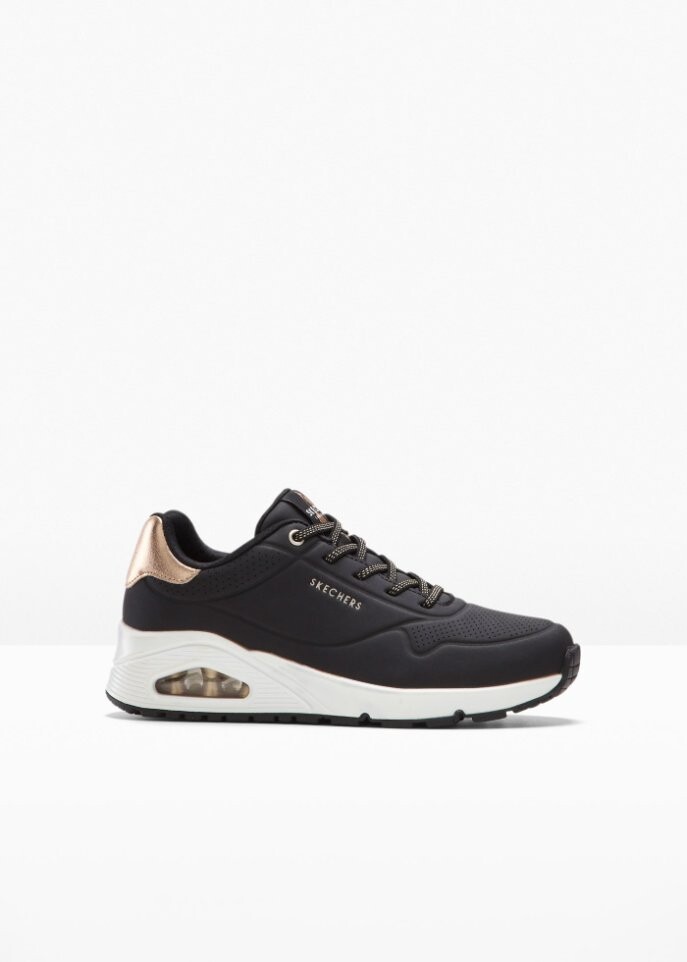 

Кроссовки Skechers с пеной с эффектом памяти Skechers, черный