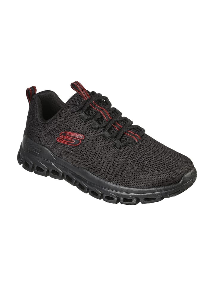 

Низкие кроссовки Skechers Sportliche, черный