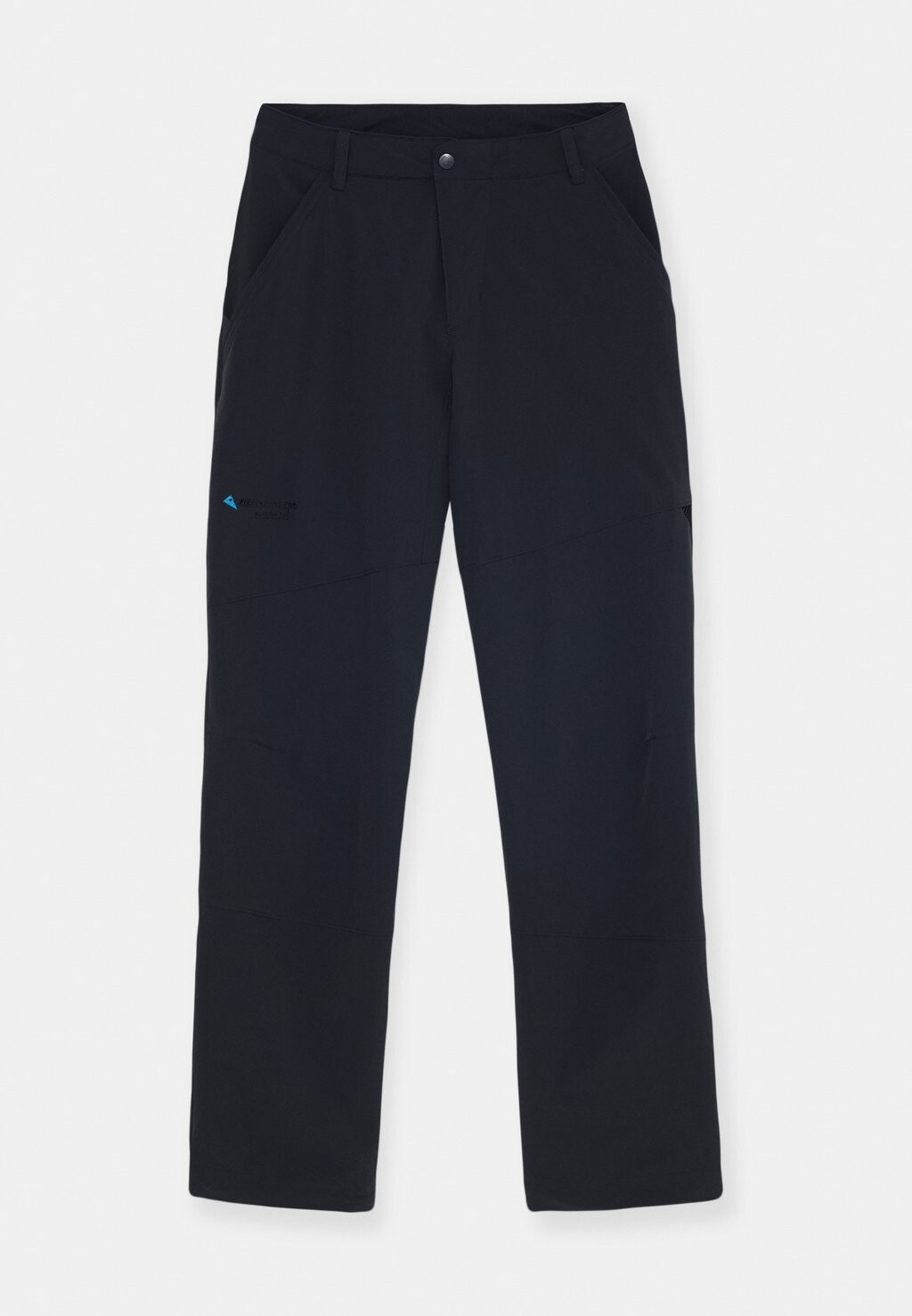 

Уличные брюки VANADIS PANTS Klättermusen, цвет raven