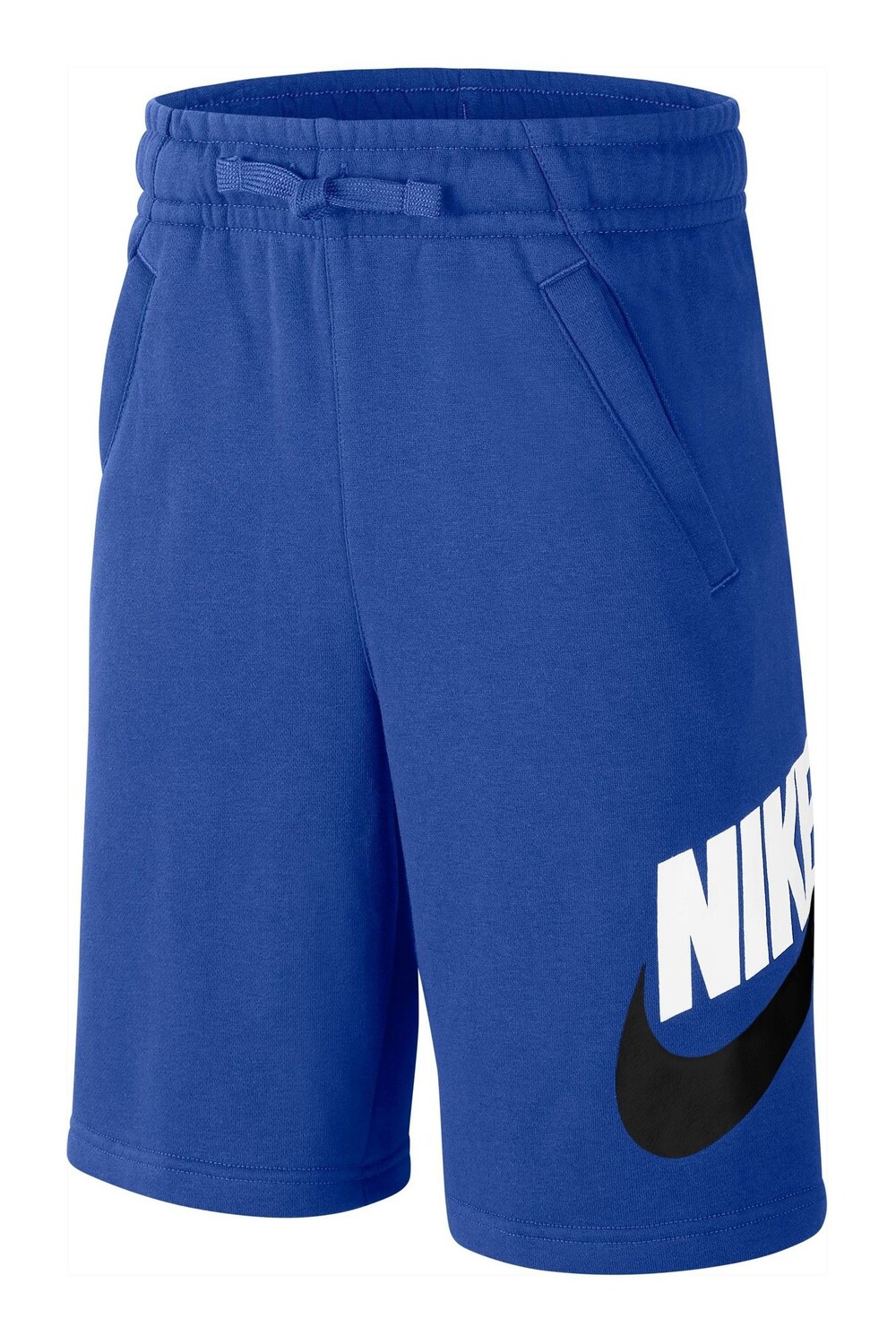 

Клубные флисовые шорты Nike, синий