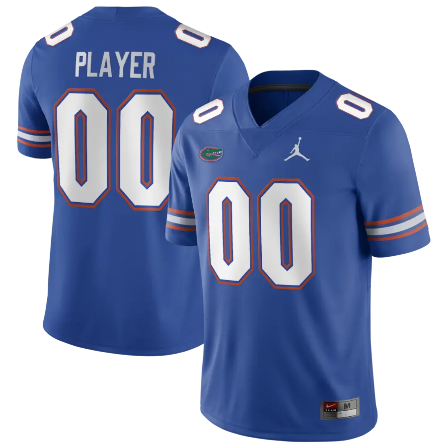 

Джерси Jordan Brand Florida Gators, роял