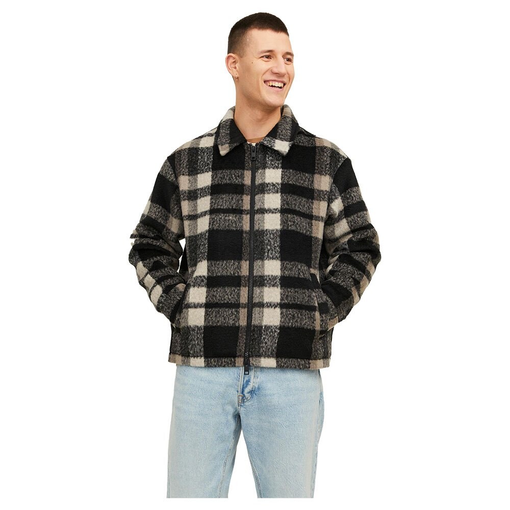 

Куртка Jack & Jones Cole, коричневый