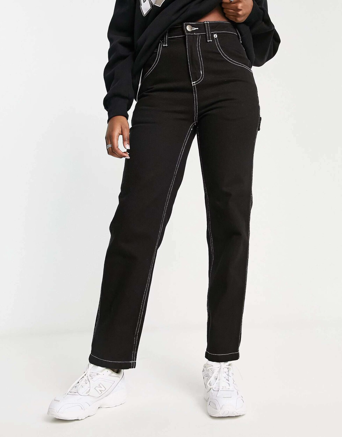 

Черные джинсы Dickies Ellendale