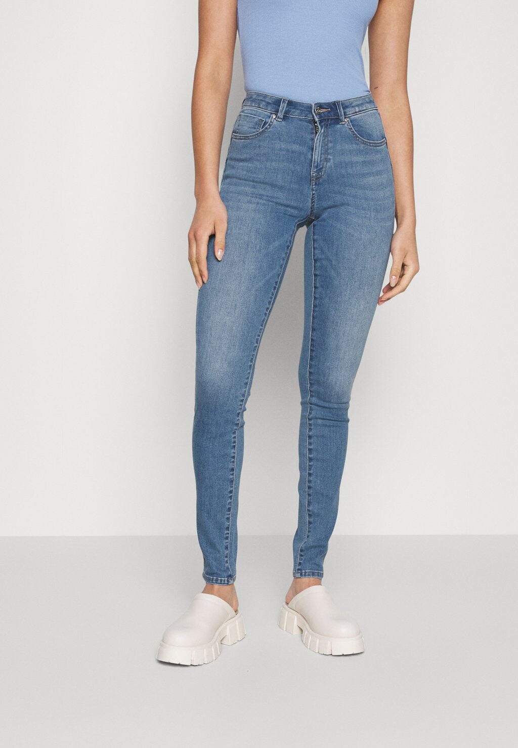 

Джинсы Skinny Fit ONLY Tall