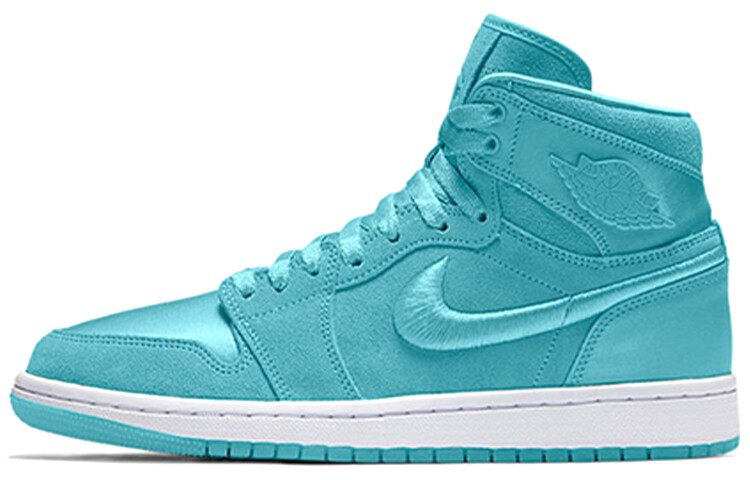 

Jordan 1 Retro High Season of Her Light Aqua (W)