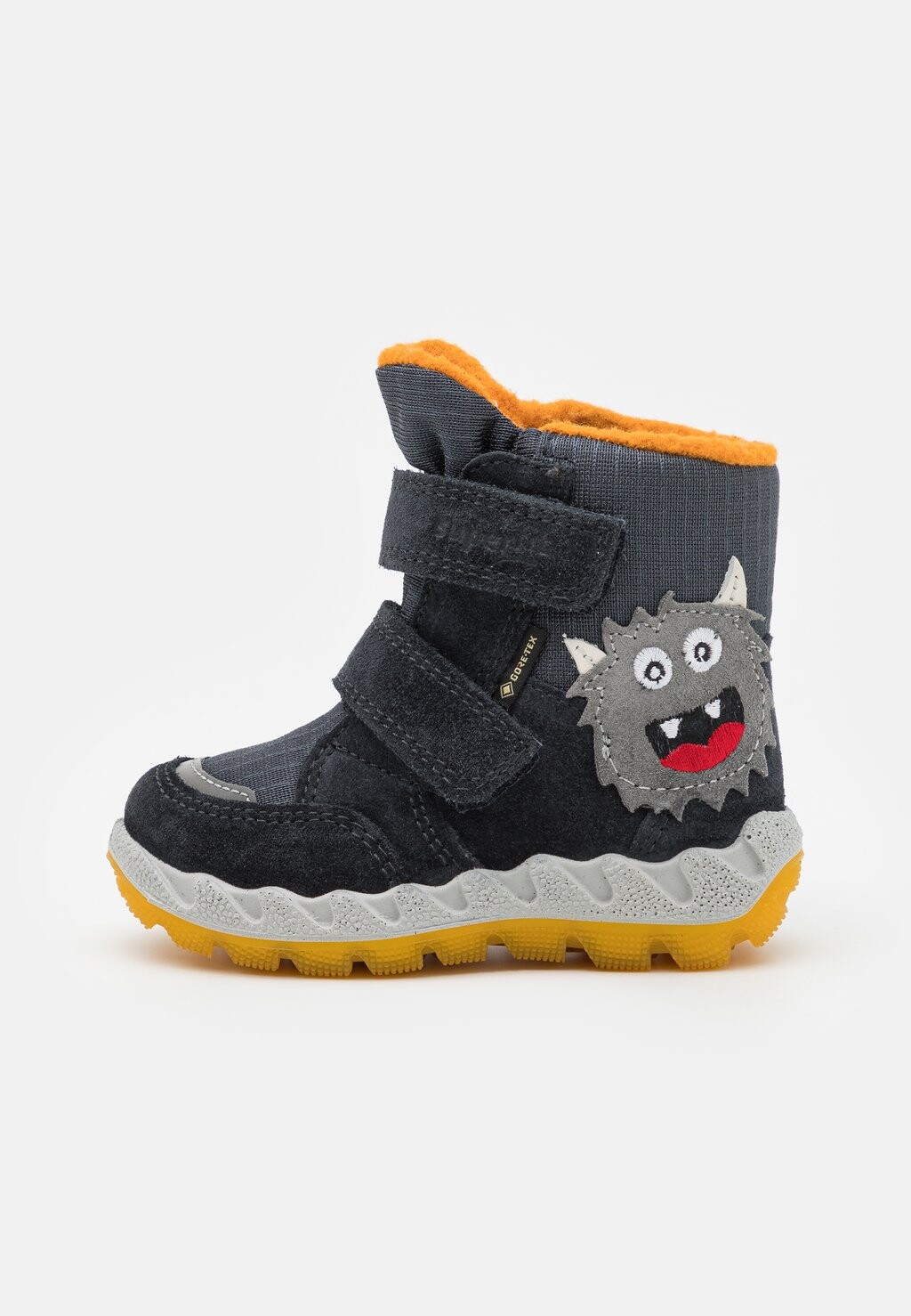 

Зимние ботинки/зимние ботинки ICEBIRD Superfit, цвет grau/gelb