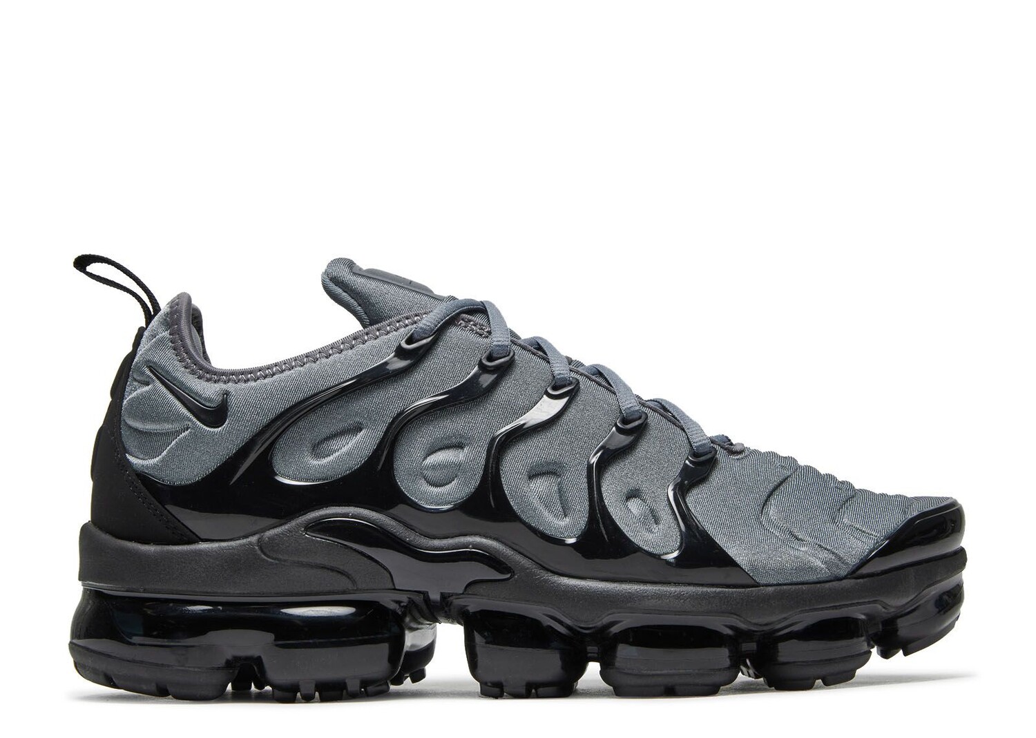 

Кроссовки Nike Air Vapormax Plus 'Cool Grey', серый