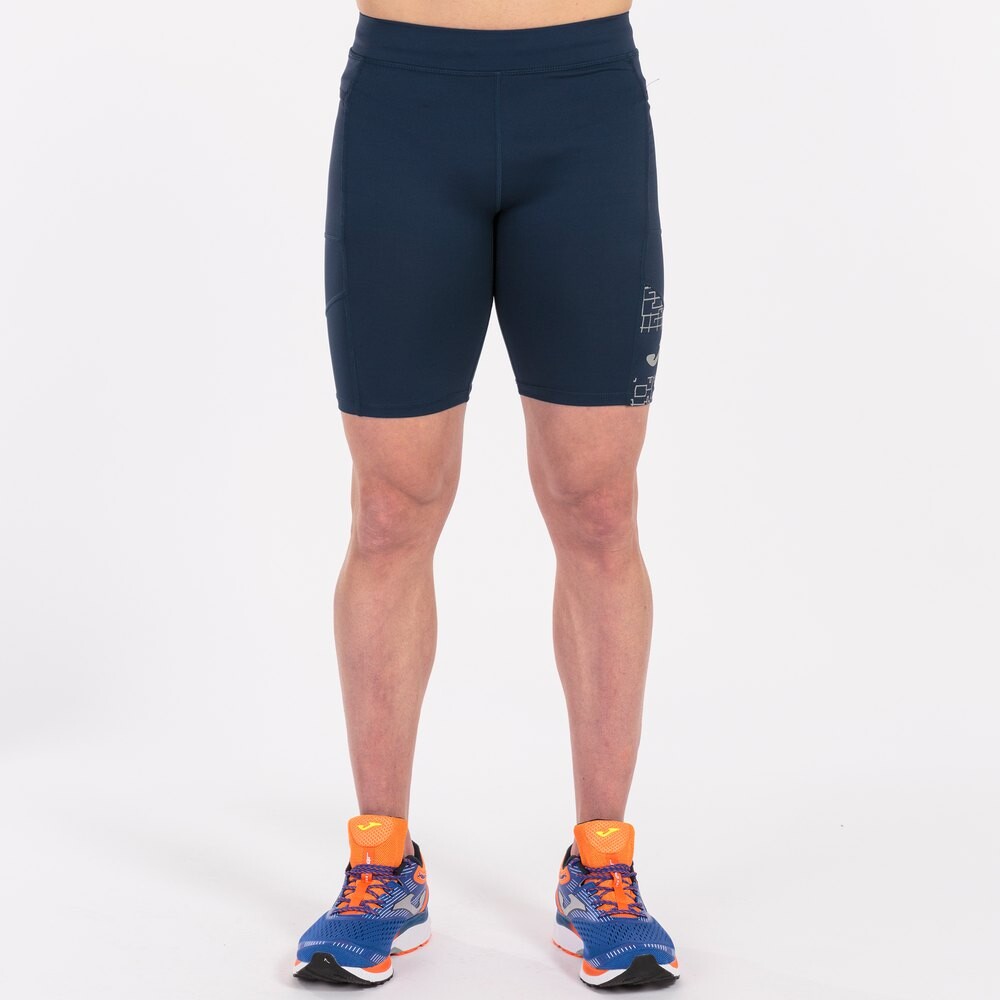 

Тайтсы Joma Elite VIII Short, синий