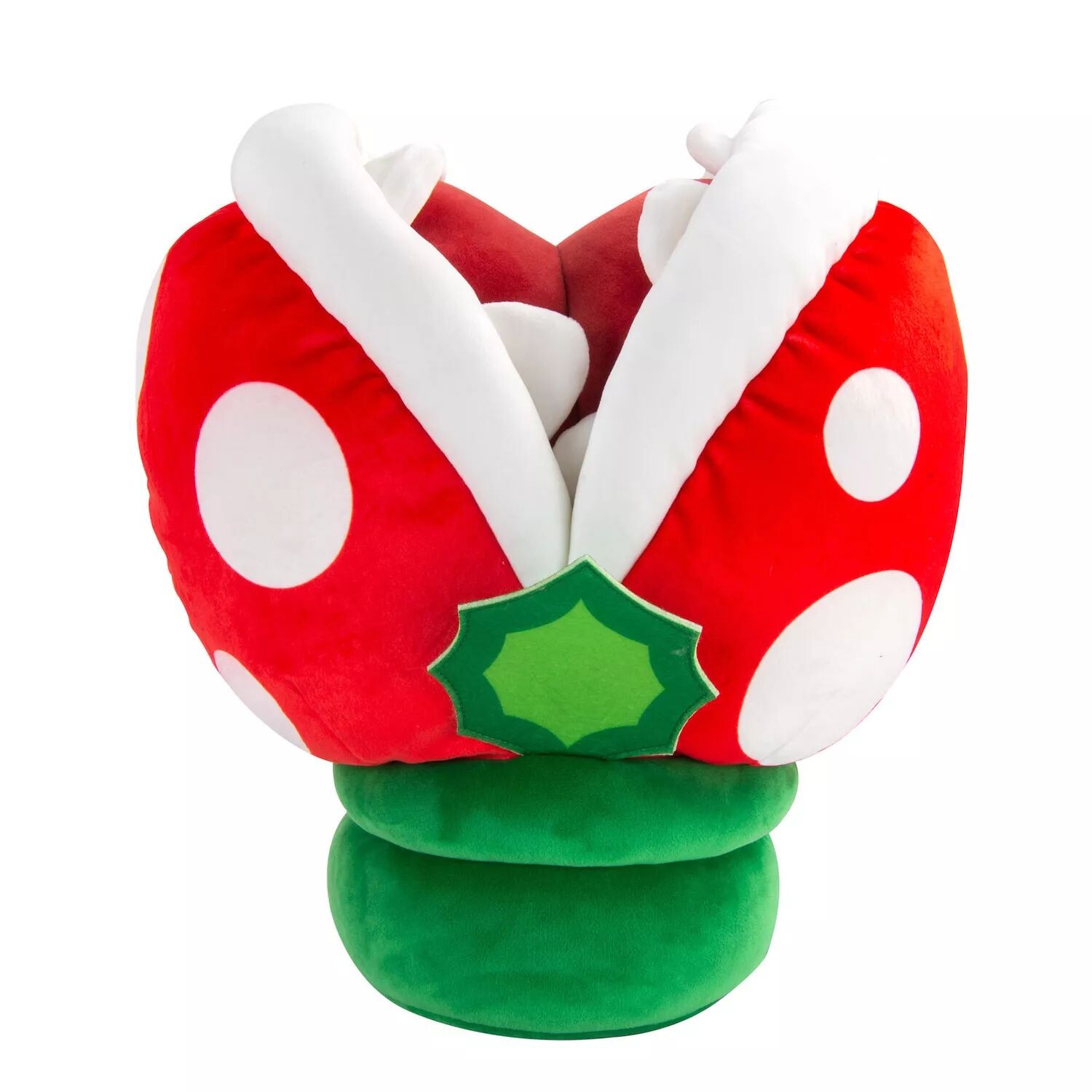 

Плюшевое растение-пиранья Nintendo Super Mario Licensed Character