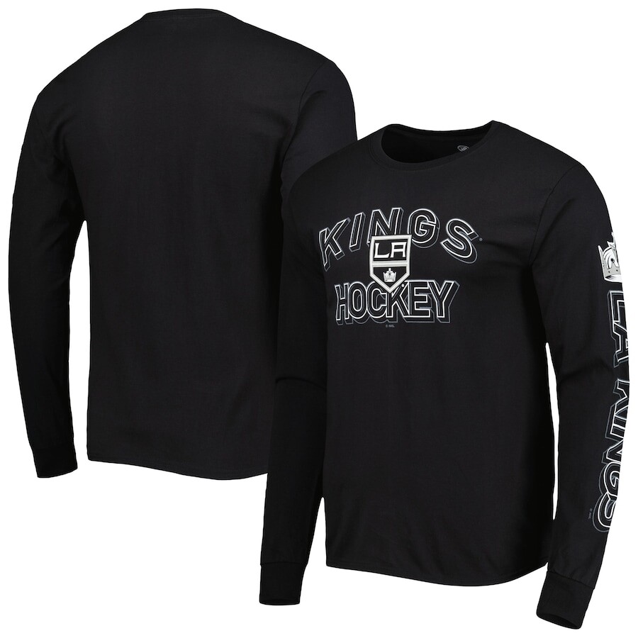

Футболка с длинным рукавом Knights Apparel Los Angeles Kings