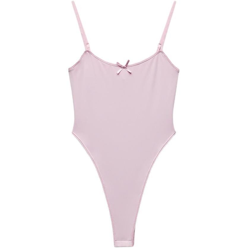 

Боди Женский Розовый Zara