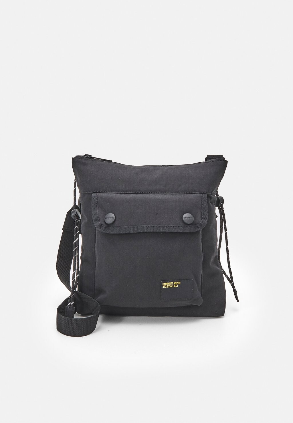 

Сумка через плечо HASTE STRAP BAG UNISEX Carhartt WIP, черный