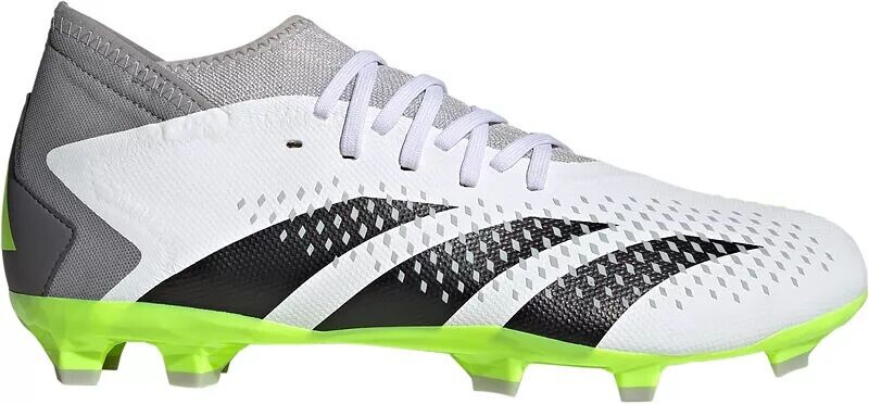 

Футбольные бутсы Adidas Predator Accuracy.3 FG, белый/зеленый
