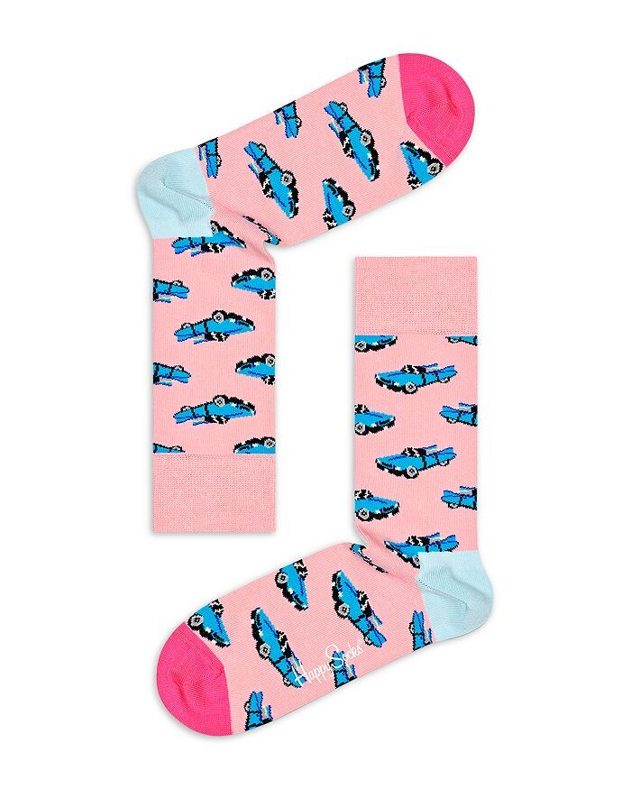 

Носки для экипажа Cadillac Happy Socks