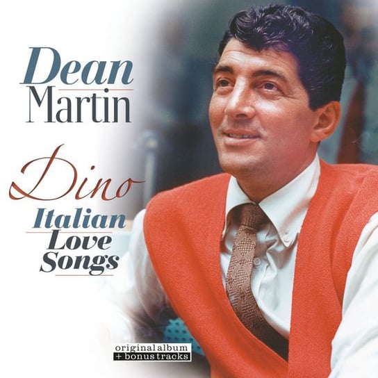 Виниловая пластинка Dean Martin - Dino - Italian Love Songs