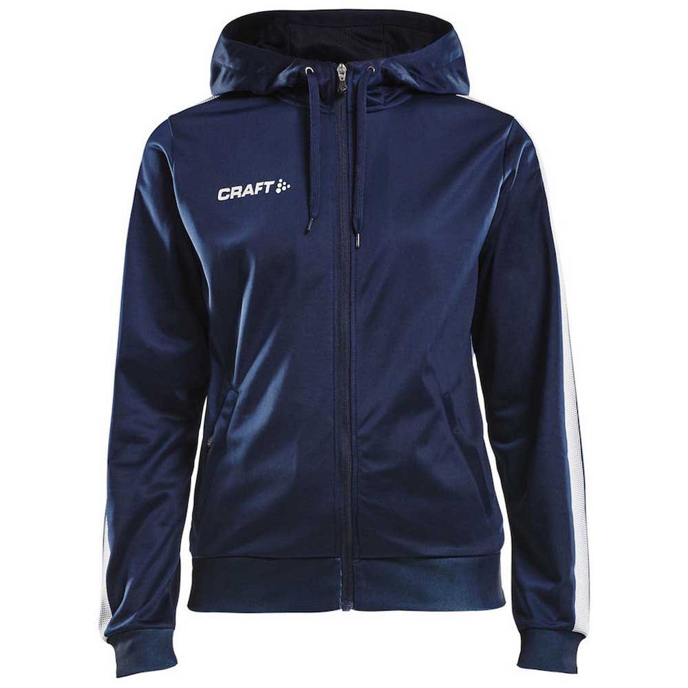 

Куртка Craft Pro Control Hoodie, синий