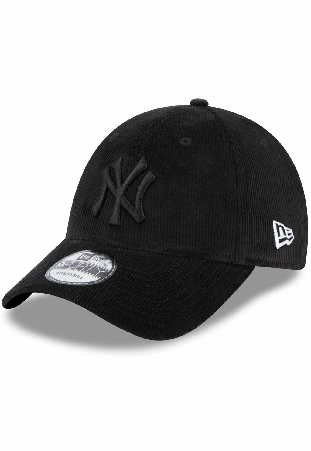 

Бейсболка 9FORTY STRAPBACK KORD YORK YANKEES New Era, цвет black