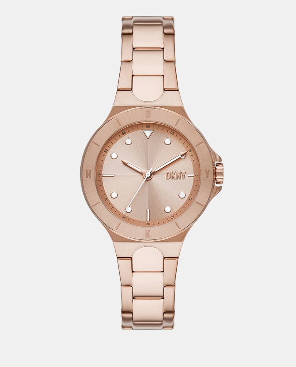 

Женские часы Chambers NY6642 DKNY, розовый