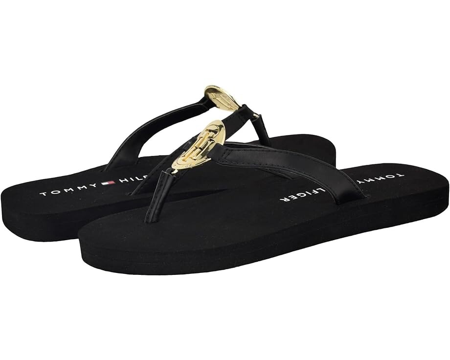 

Сандалии Tommy Hilfiger Crezii-X, черный