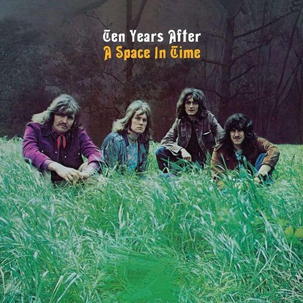 

Виниловая пластинка LP A Space In Time [50th Anniversary Clear Vinyl] - Ten Years After