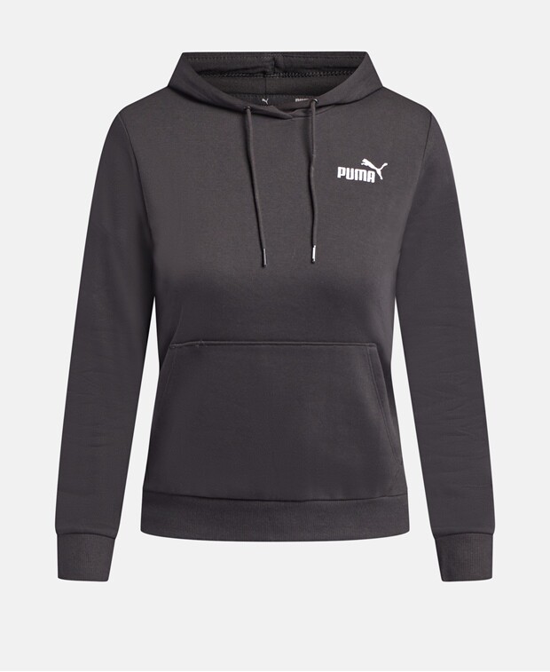 

Толстовка с капюшоном Puma, черный