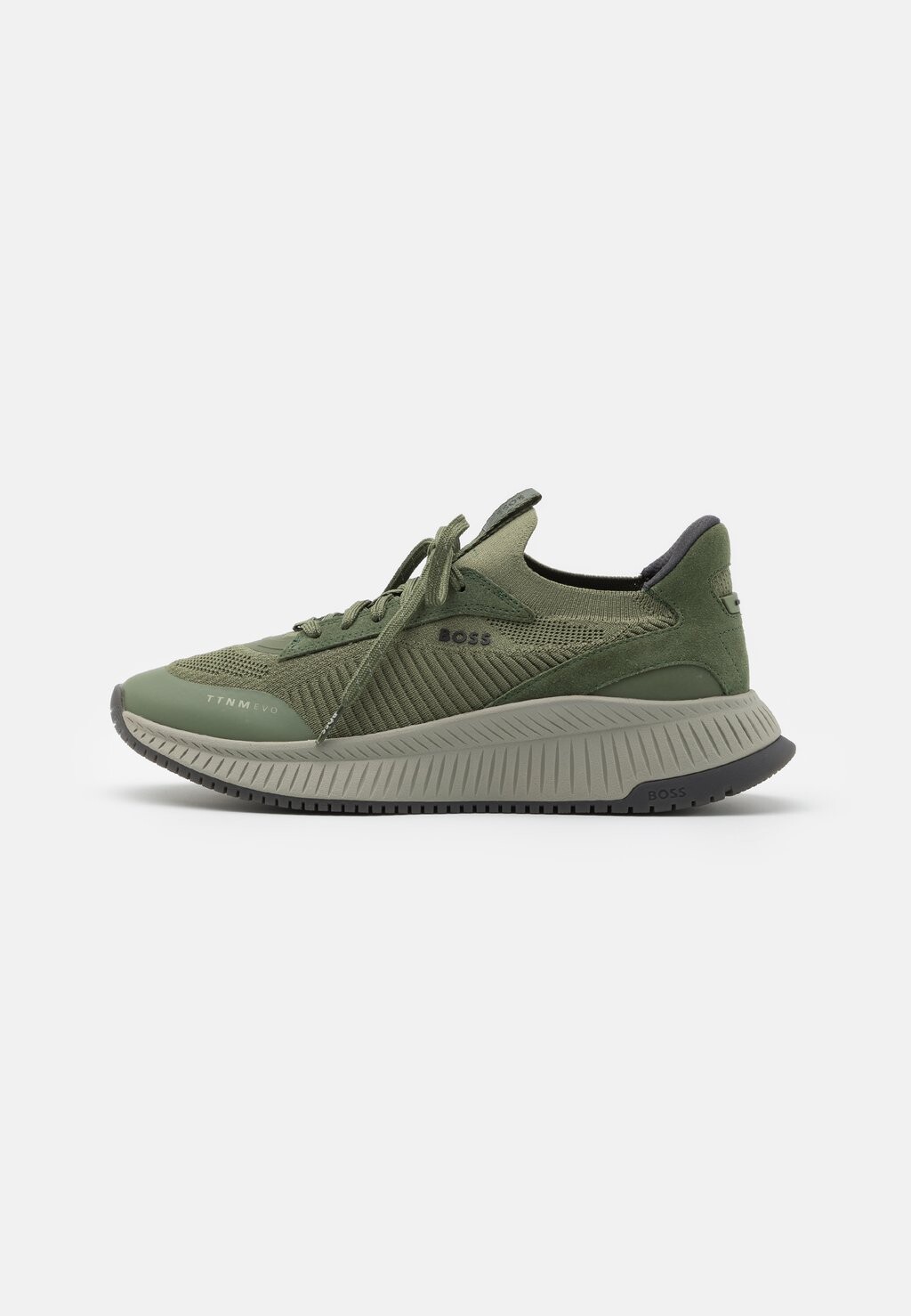 

Низкие кроссовки Ttnm Evo BOSS, цвет open green