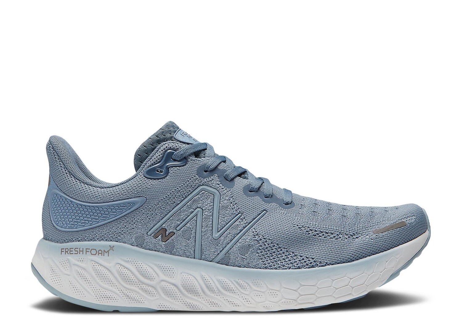 

Кроссовки New Balance Fresh Foam X 1080V12 'Arctic Grey', серый