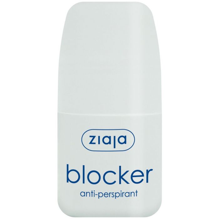 Дезодорант Desodorante Roll-On Blocker Ziaja, 60 ML антиперспирант шариковый