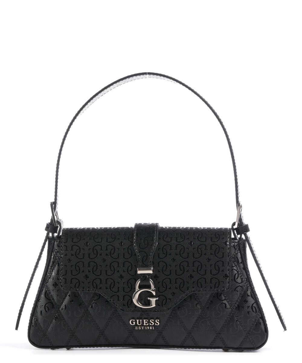

Сумка через плечо Adi из искусственной кожи Guess, черный