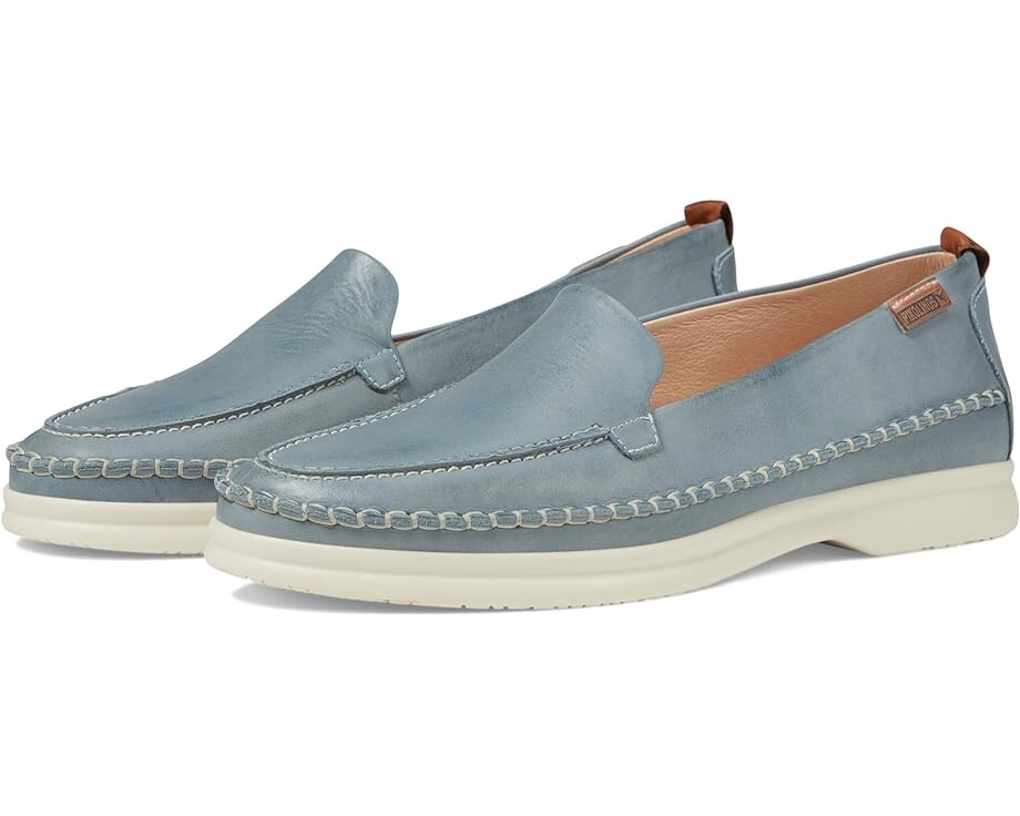 

Лоферы PIKOLINOS Gandia W2Y-3802, цвет Denim