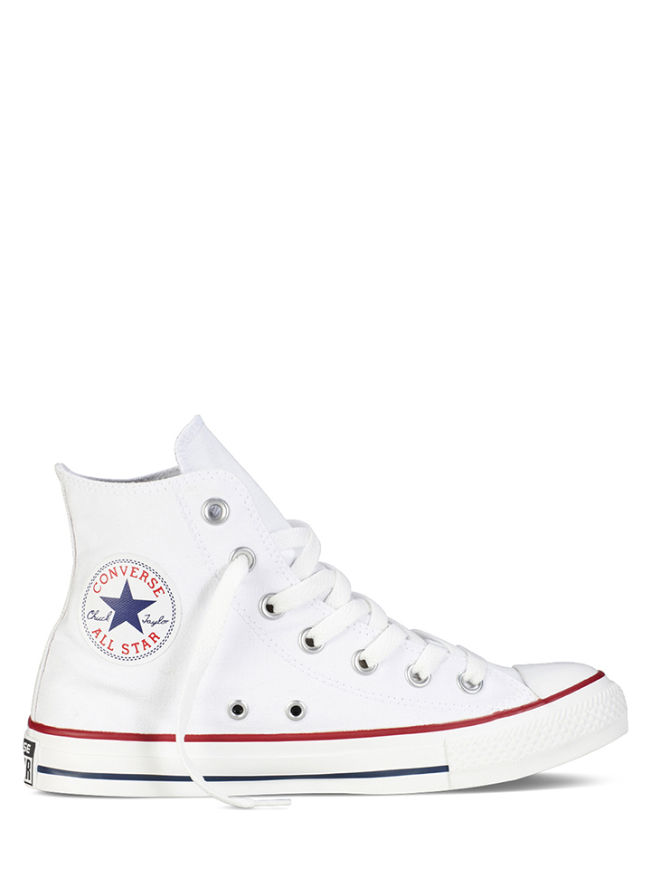 

Кроссовки Converse All Star Hi, белый