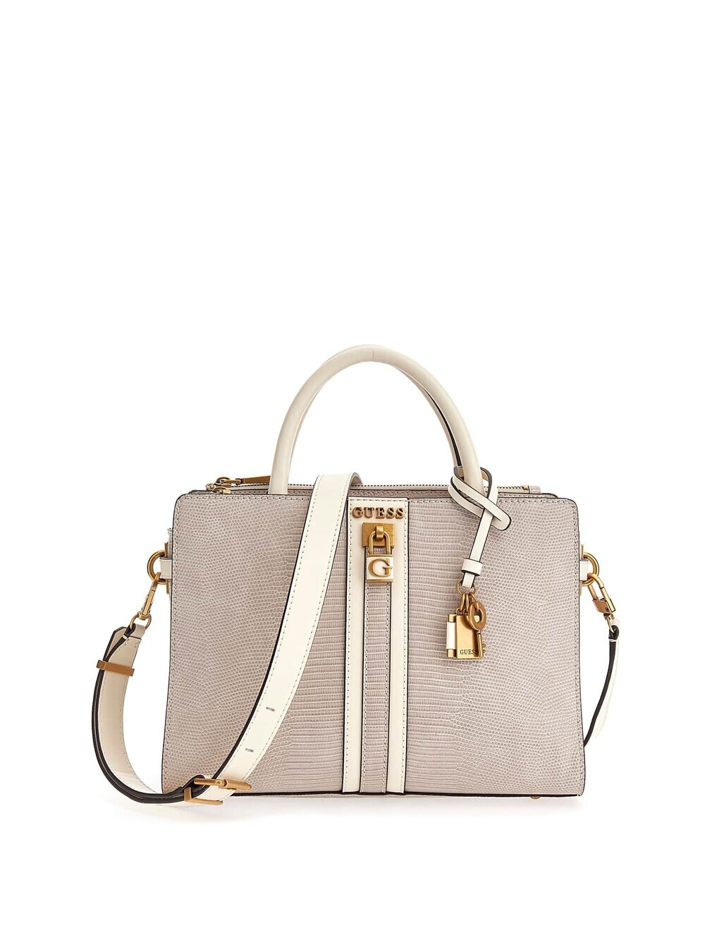 

Сумочка Guess Ginevra, крем