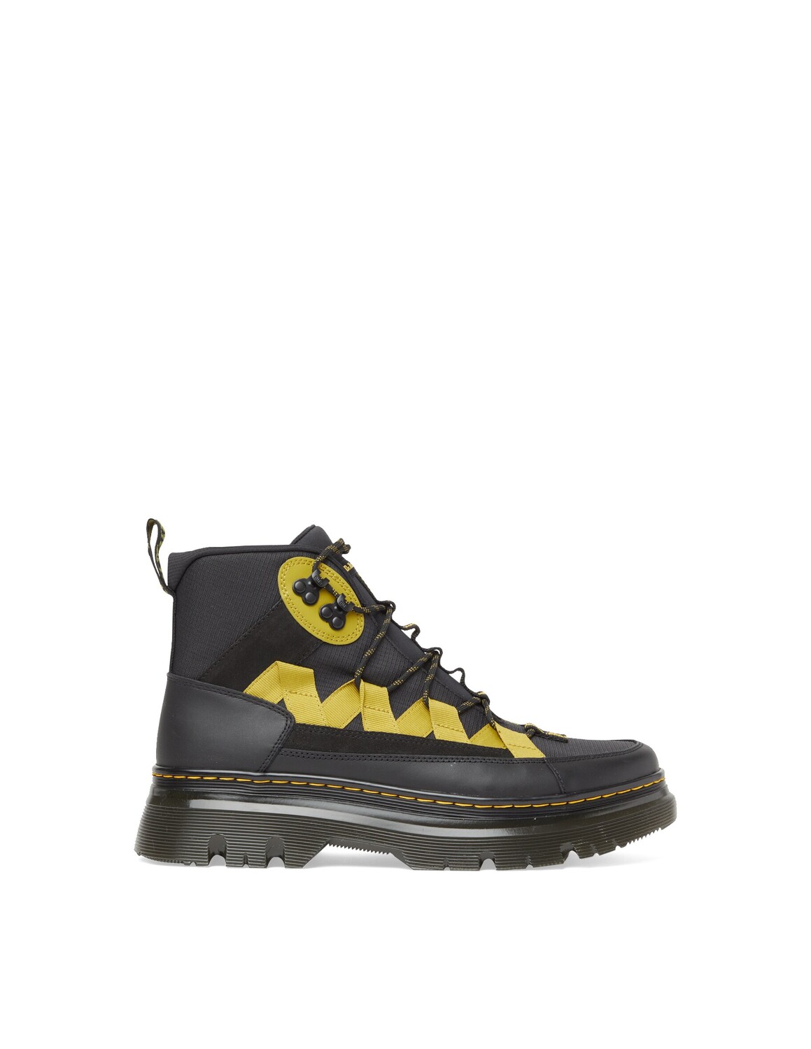 

Ботинки Бери Dr. Martens, желтый