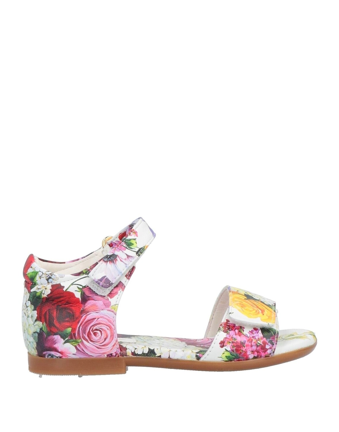 

Сандалии Dolce&Gabbana, белый