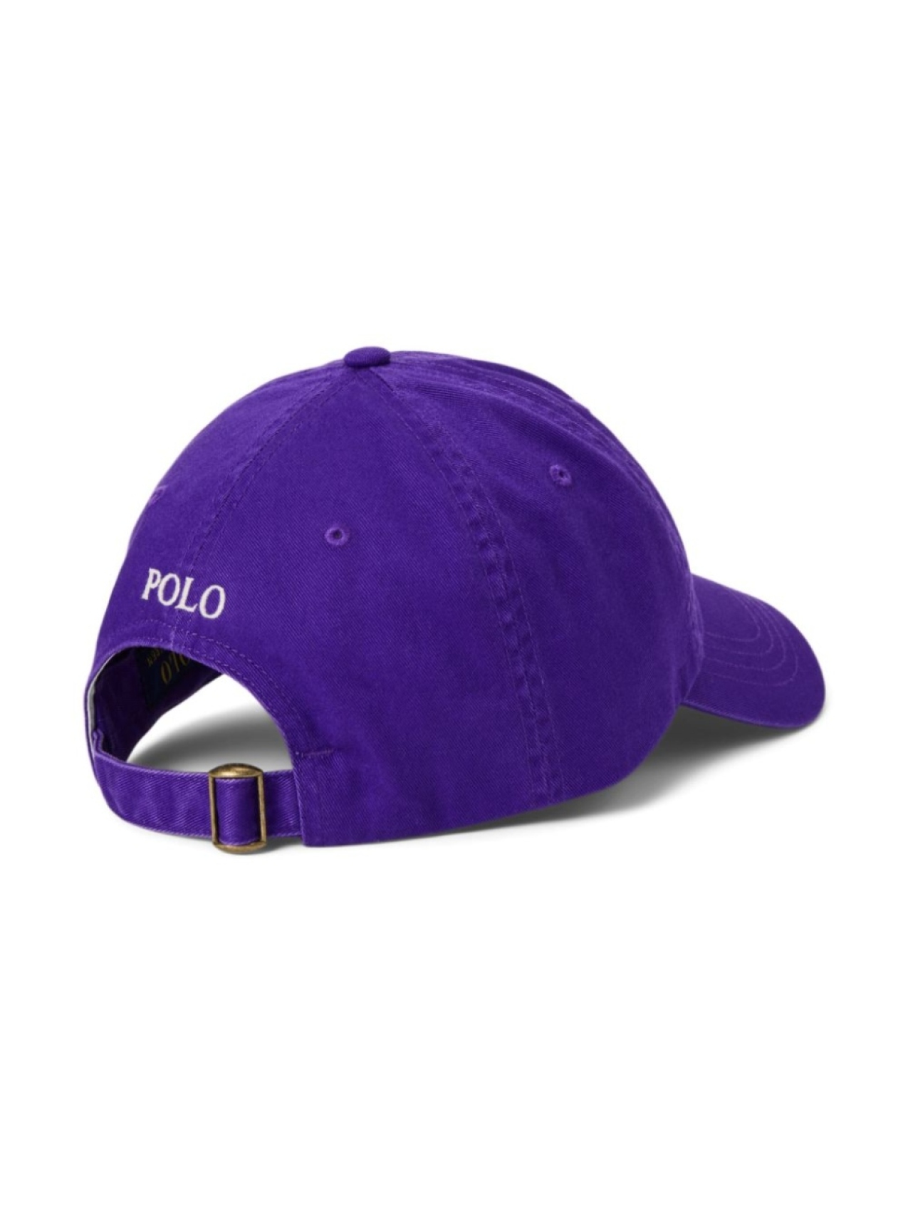 

Polo Ralph Lauren бейсбольная кепка, фиолетовый