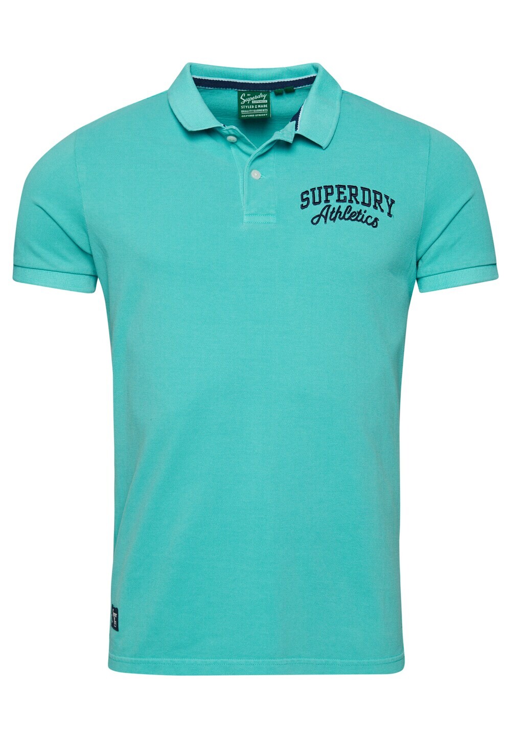 

Футболка Superdry, голубое небо, Синий