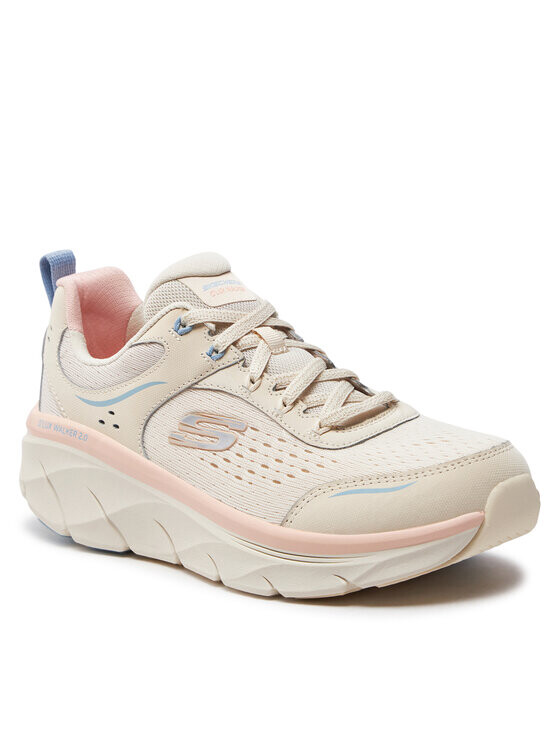 

Кроссовки Skechers, бежевый
