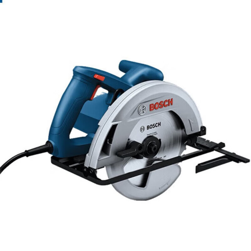 Bosch GKS-130-1300W ручная профессиональная электрическая циркулярная пила электрическая пила деревообрабатывающий станок деревообработка электрическая пила циркулярная пила