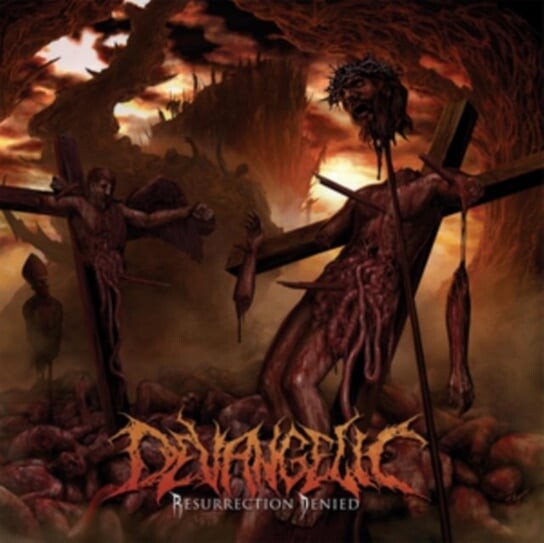 

Виниловая пластинка Devangelic - Resurrection Denied